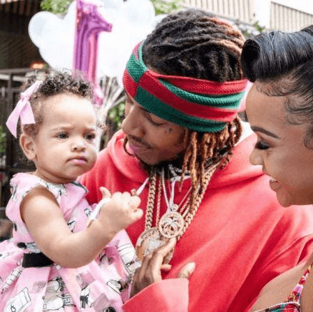 Zaviera Maxwell Parents